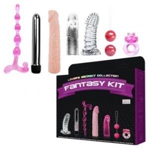 Lover´s Secret Collection - Fantasy Kit