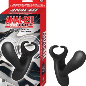Anal Ese Testicle Stimulator