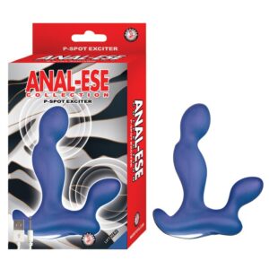 Anal Ese P Spot Exciter
