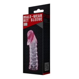 Male Wear Net Sleeve