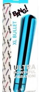 BG Vibrating Metallic Bullet-Azul
