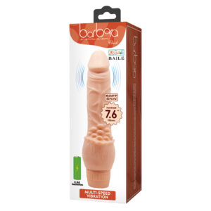 Vibrador Barbara - Clark