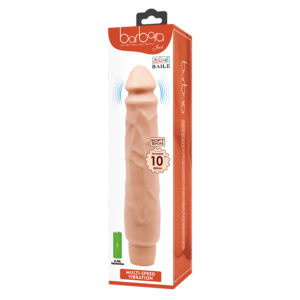 Vibrador Barbara - Jack