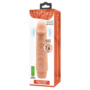 Vibrador Barbara - Jeff