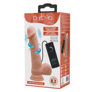 Vibrador Barbara - Ken