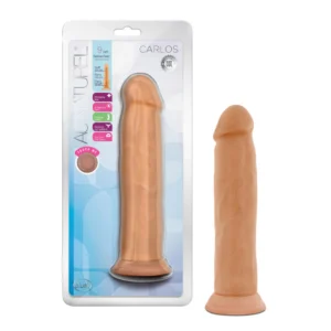 Au Naturel Carlos 9" - Mocha