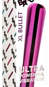 BG Vibrating Metallic Bullet-Morado