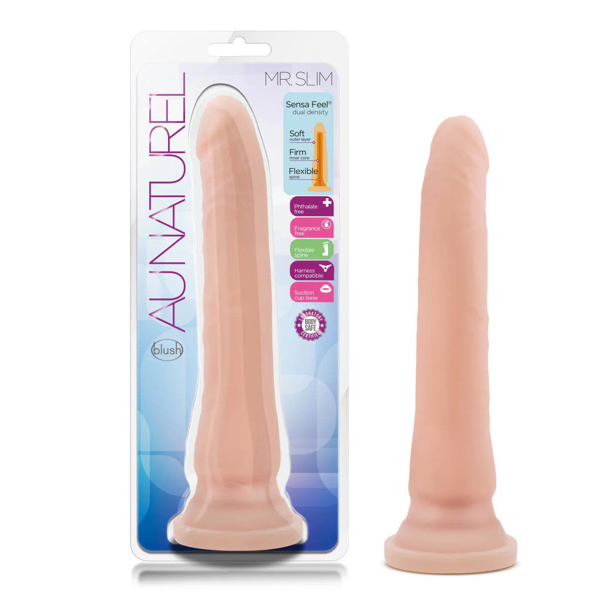 Au Naturel - Mr. Slim - Beige