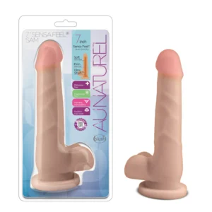 Au Naturel - 7" Sam - Beige