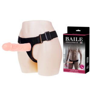 Baile Jessica - Super Belt Strap On Set