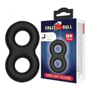 Crazy Bull - Super Soft Silicone