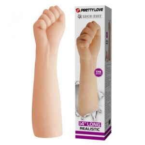 Iron Fist - 14" Long Realistic