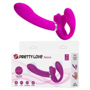 Strapless Valerine - Pretty Love