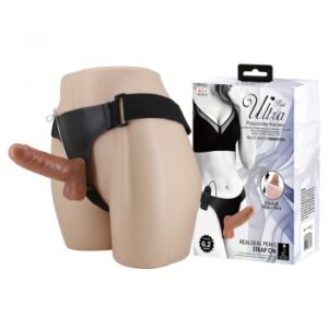 Ultra Passionate Harness - Glide & Slide