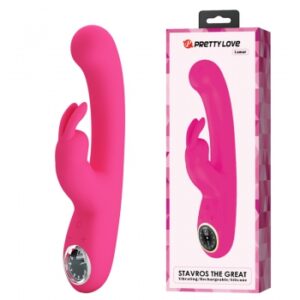 Stavros The Great - Lamar - Pink