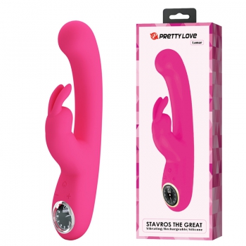 Stavros The Great - Lamar - Pink