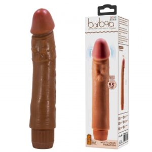 Vibrador Barbara - Dybbuk - Mocha