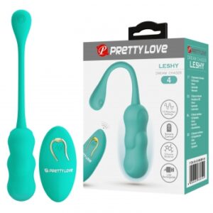 Bala Inalambrica - Leshy - Pretty Love