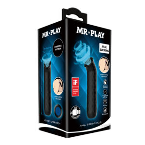 Mr. Play - Anal Suckin Plug
