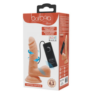Vibrador Barbara - Genie