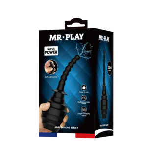 Mr. Play - Anal Douche BLKM7