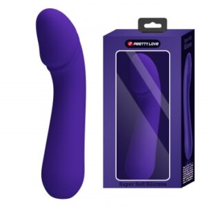 Super Soft Silicon - Cetus - Purple
