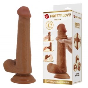 Sliding Skin Series - Tallen - Mocha