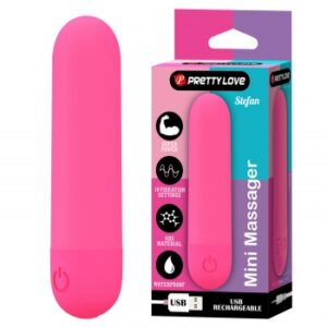 Mini Massager - Stefan - Fuccia