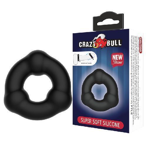 Crazy Bull - Super Soft Silicone
