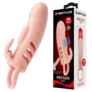 Penis Sleeve - Sloane - Flesh