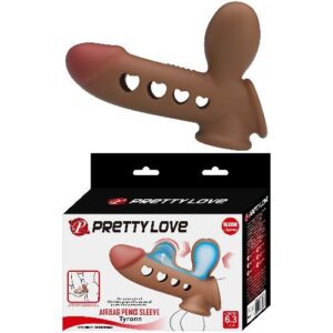 Airbag Penis Sleeve - Tyronn