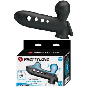Airbag Penis Sleeve - Crane