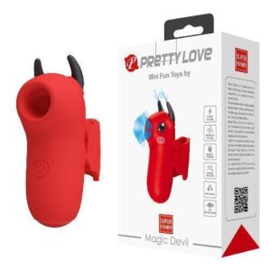Mini Fun Toys - Magic Devil - Red