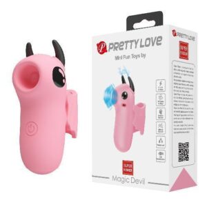 Mini Fun Toys - Magic Devil - Pink